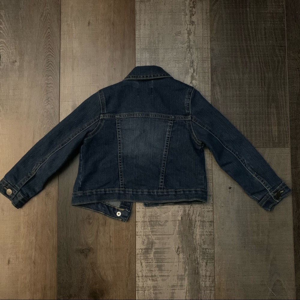 Jean Jacket - Picture 3 of 4